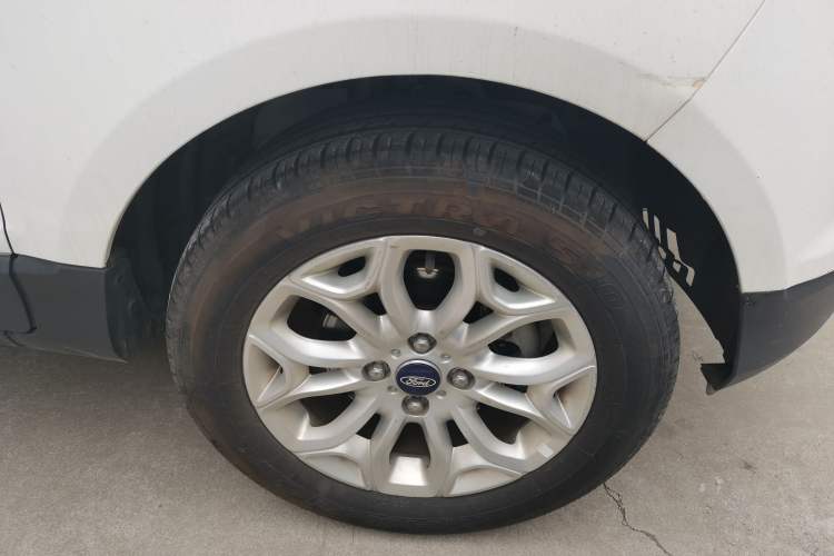 Used Ford EcoSport 2013 1.5L Automatic Prestige Model
