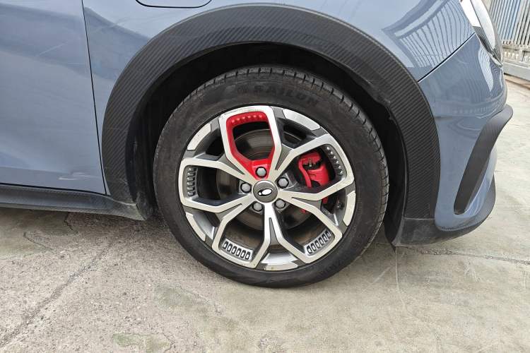 Used ORA Good Cat GT 2022 Mulan Edition 480km Long-Range续航