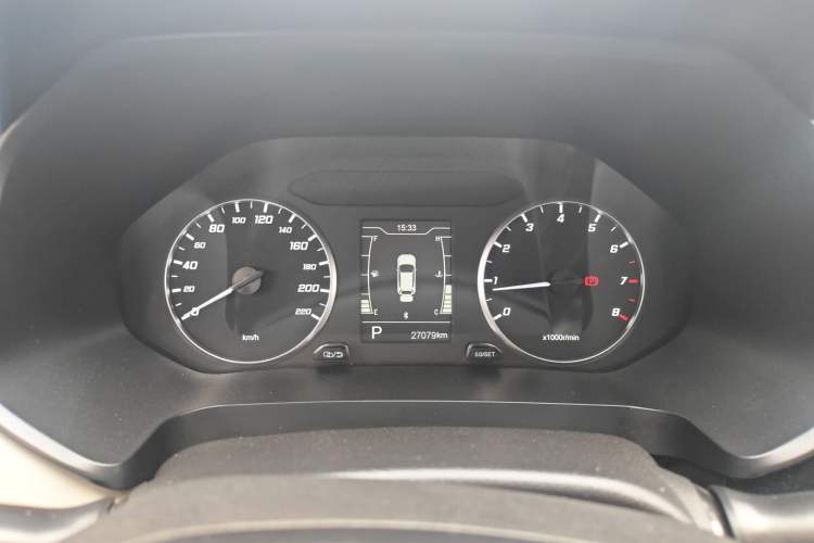 Used Chery Tiggo 5x 2023 1.5L CVT Fashion Edition