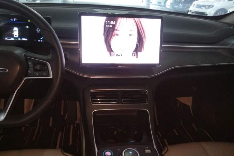 Used BYD Destroyer 05 2024 HONOR Edition DM-i 120KM Prestige Model
