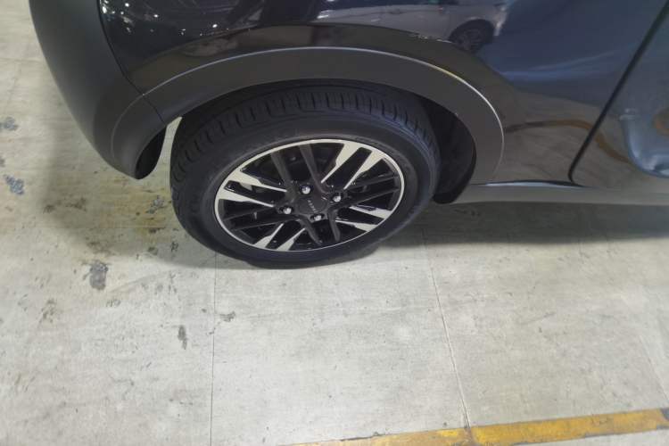 Used Chery Little Ant 2022 Sweet Pink Edition Half-Sugar Version Lithium Iron Phosphate 29.2 kWh 30 kW 301 km
