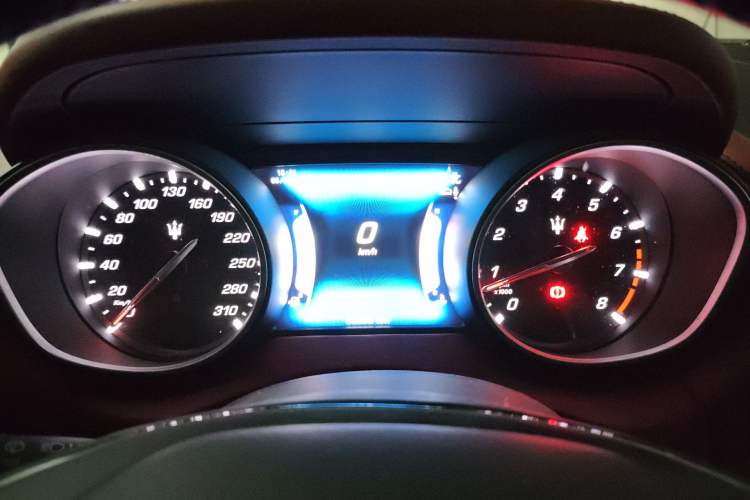 Used Maserati Levante 2016 3.0T Standard Edition
