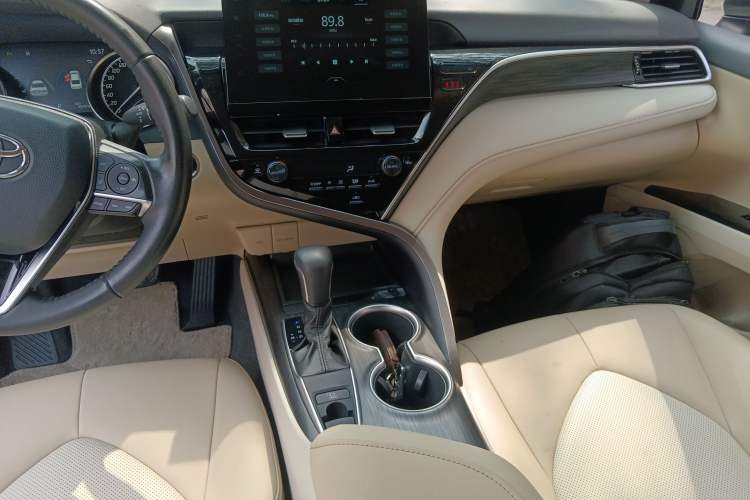 Used Toyota Camry 2022 2.0GVP Premier Edition