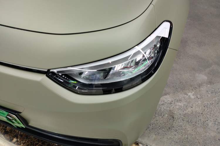 Used Volkswagen ID.3 2025 Smart Edition Outstanding Model