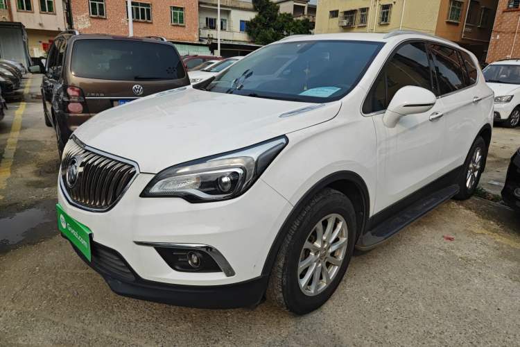 Used Buick Envision 2016 20T Two-Wheel-Drive Elite Model