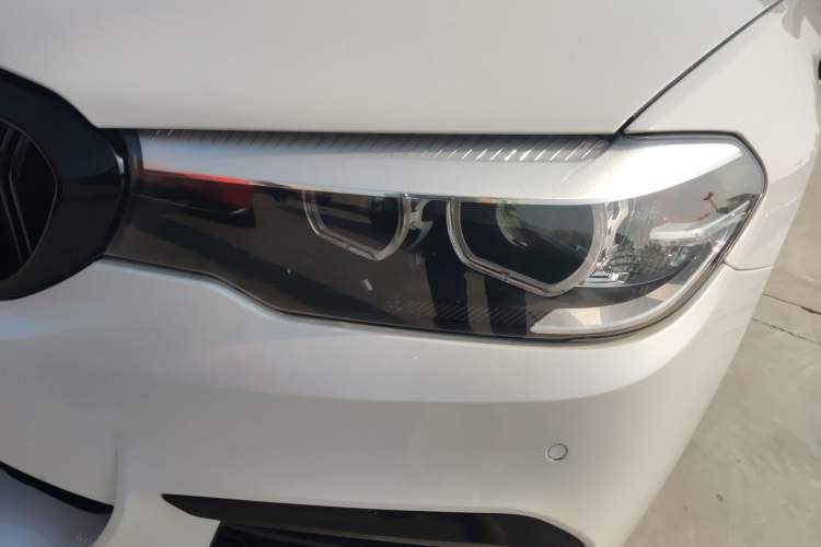 Used BMW 5 Series 2018 525i M Sport Package
