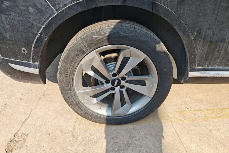 Used Wey Mocha New Energy 2024 Hi4 Four-Wheel Drive Long-Range Version