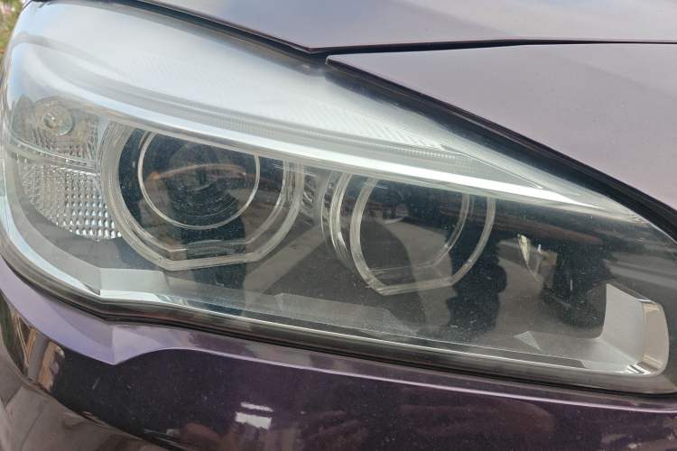 Used BMW 2 Series Active Tourer 2016 220i Luxury Edition