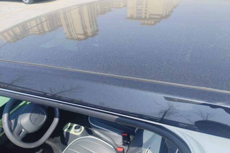 Used Geely Galaxy Panda 2023 Panda Mini New Year Edition Treasure Bear