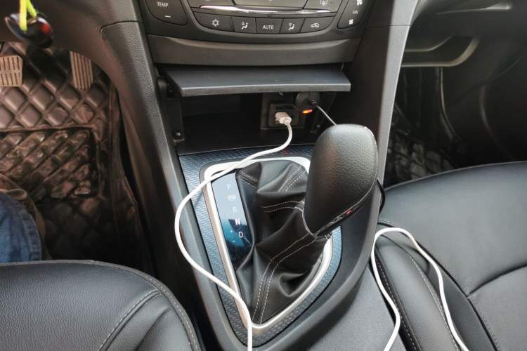 Used Buick GT 2019 18T Automatic Connected Elite Model China VI Standard
