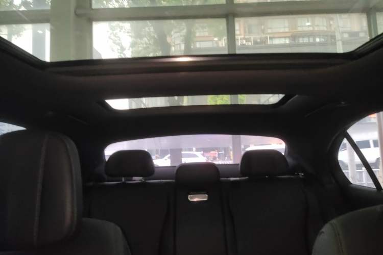 Used Mercedes-Benz C-Class 2023 C 260 L Sport Edition Headliner