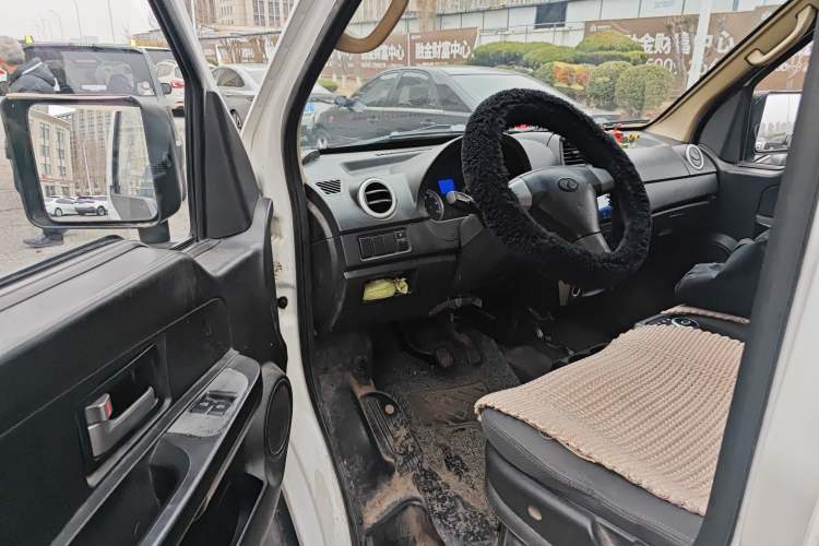 Used Ruichi EC35 2020 EC35 II Long-Range Version 41.86 kWh
