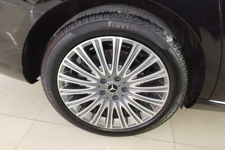 Used Mercedes-Benz E-Class 2023 E 300 L Stylish Model