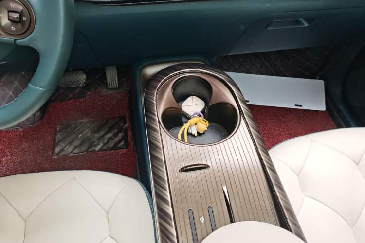 Used Baojun Cloud 2023 460 Max Lingxi Version
