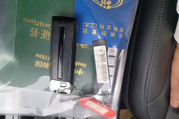 Used Wey VV7 2017 2.0T Luxury Model