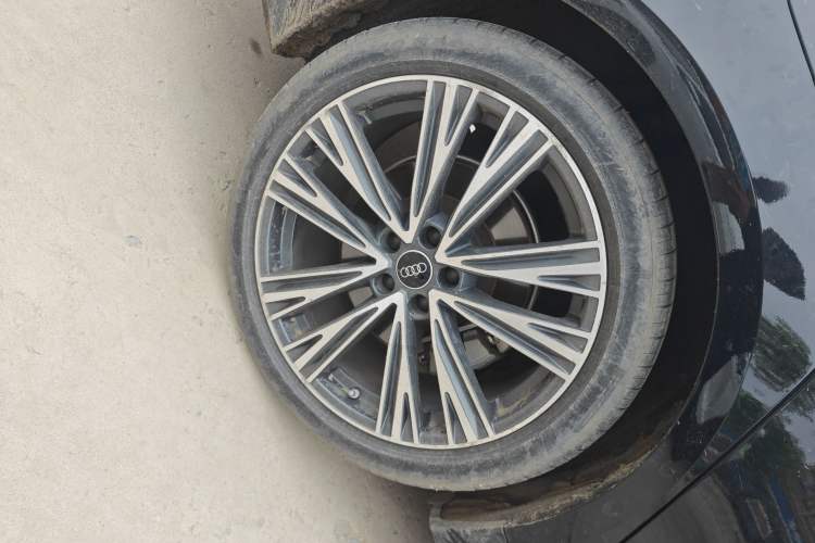 Used Audi A6L 2022 45 TFSI Prestige Elegant Edition
