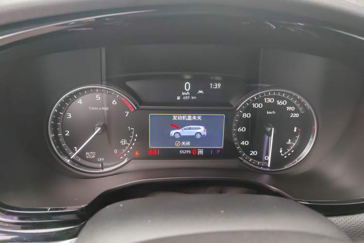 Used Cadillac XT6 2022 2.0T Six-Seater Four-Wheel-Drive Luxury Version