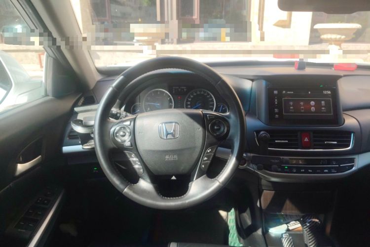 Used Honda Crosstour 2014 2.4L Luxury Edition

