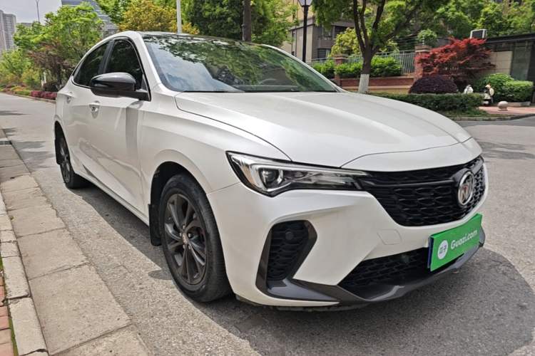 Used Buick Verano 2023 Pro GS Hunter Wind Edition