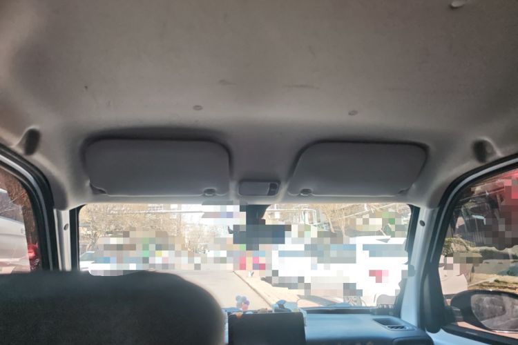 Used Wuling Zhiguang New Energy 2025 Standard Model Headliner