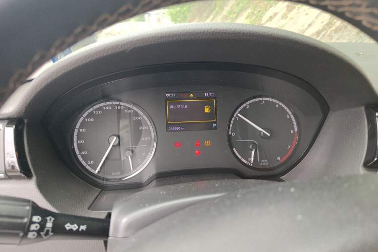 Used Qoros 3 2017 Sedan 1.6T Automatic ZhiZhen Enhanced Model
