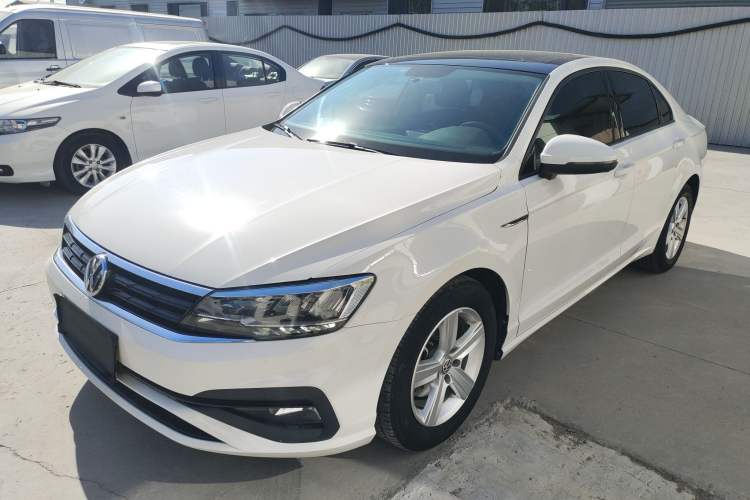 Used Volkswagen Lamando 2019 230TSI DSG Fashion Edition China VI