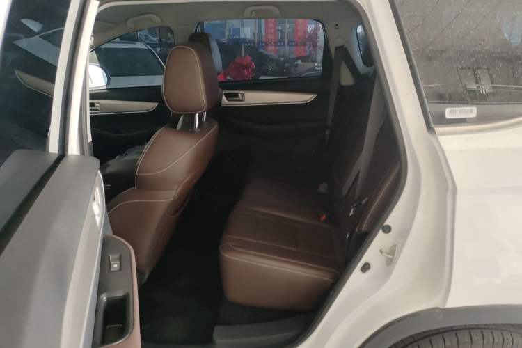 Used FORTHING T5 2022 Shengshi Edition 1.5T Automatic Dream Version Five Seats
