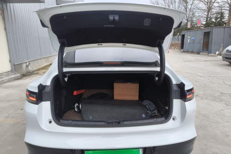 Used Leapmotor B01 2025 650 LiDAR Edition
