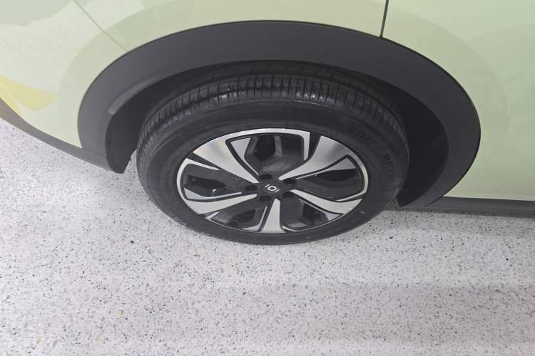 Used CHANGAN NEVO Q05 2026 Model 506 Max Exterior 5