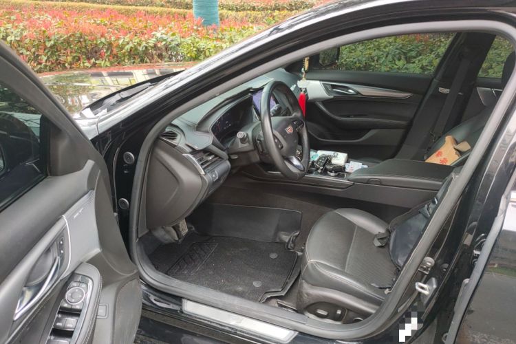 Used Cadillac CT5 2022 28T Prestige Edition
