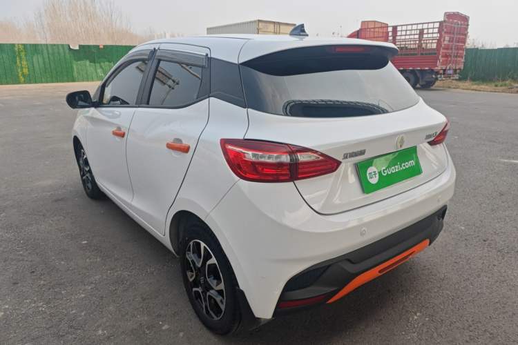 Used JMEV Ezi EV3 2023 Youth Edition 251KM Comfort Model