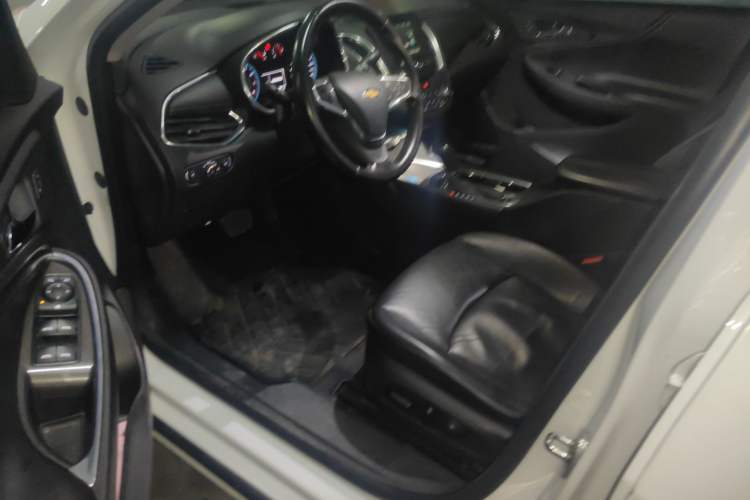 Used Chevrolet Malibu XL 2018 530T Automatic RuiChi Edition
