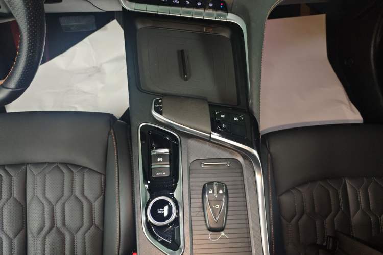 Used Changan UNI-T 2022 1.5T Prestige Version