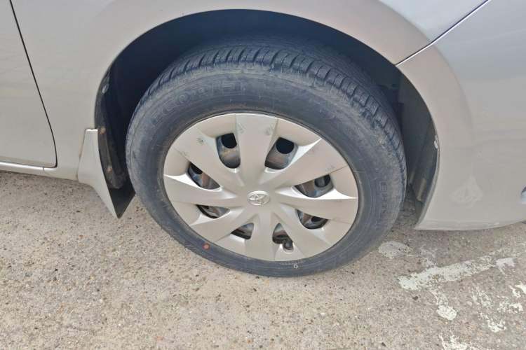 Used Toyota Vios 2014 1.5L Automatic ZhiZhen Edition
