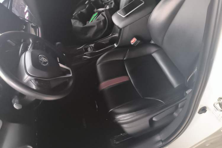 Used Toyota Levin 2019 Dual-Engine 1.8H E-CVT Luxury Edition China VI Standard