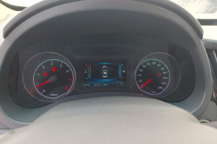 Used BYD Surui 2016 1.5L Manual Elite Edition