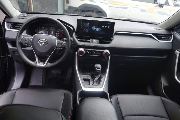 Used Toyota RAV4 2023 2.0L CVT Two-Wheel Drive Urban Edition