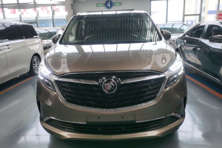 Used Buick GL8 2021 ES Landtrek 653T Luxury Model
