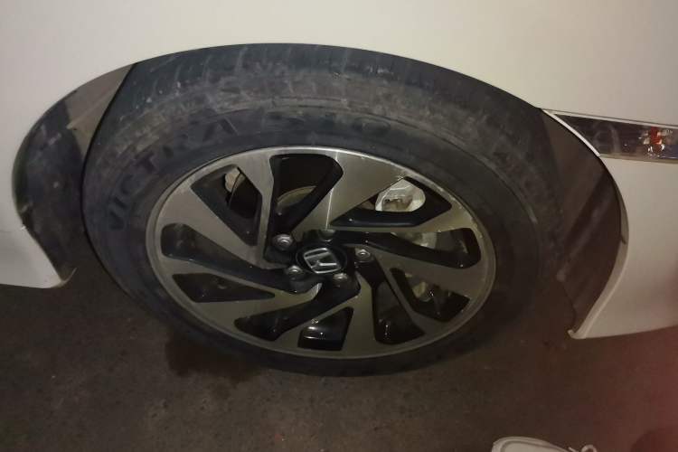 Used Honda Civic 2016 220TURBO CVT Luxury Edition