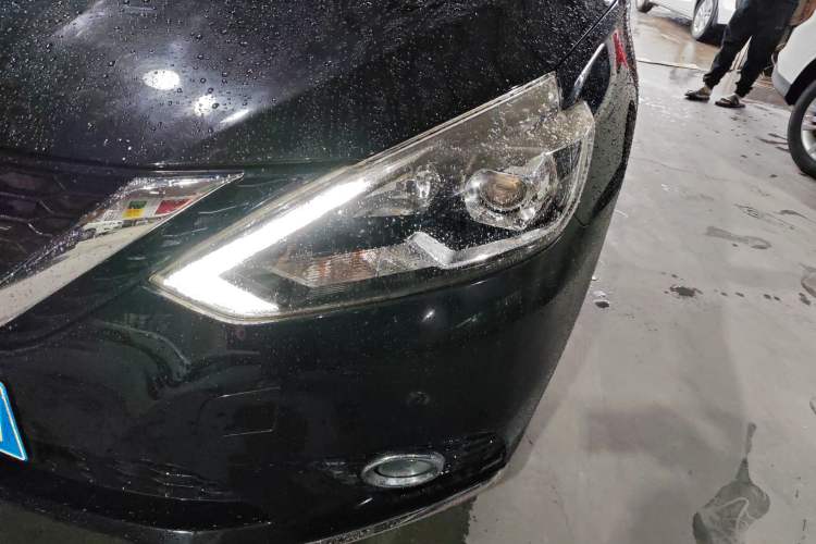 Used Nissan Sylphy 2016 1.6XV CVT Smart Enjoyment Version
