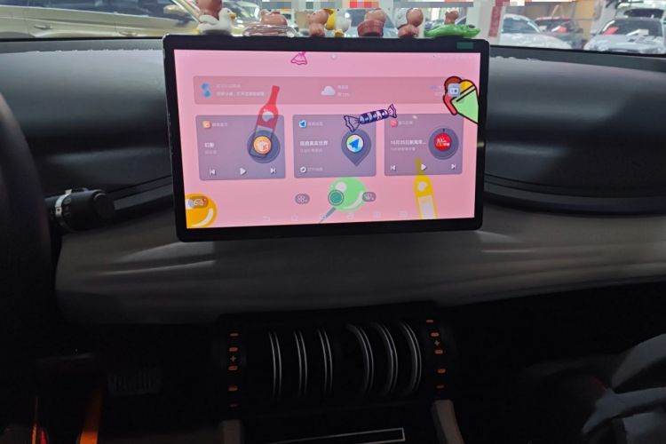 Used BYD Yuan PLUS 2023 Champion Edition 510KM Superior Model