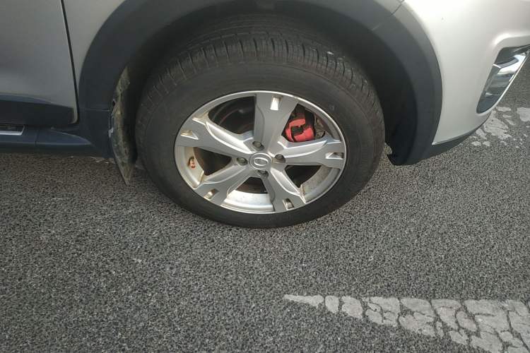 Used Great Wall M4 2012 1.5L Manual Luxury Version Right Front Wheel Hub