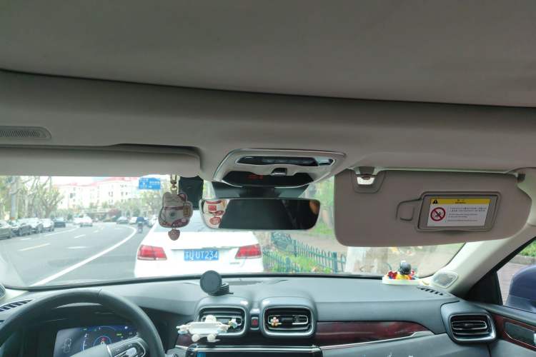 Used Lynk & Co 02 New Energy 2021 1.5T PHEV Pro Headliner