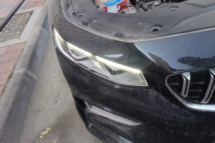 Used Geely Auto Preface 2025 Dongfang Yao 1.5TD Kunlun Edition