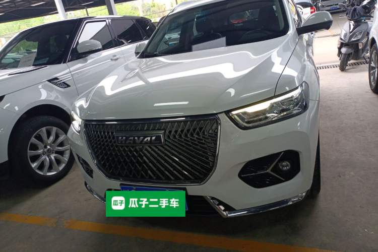 Used Haval H6 2021 1.5 GDIT Automatic Champion Edition

