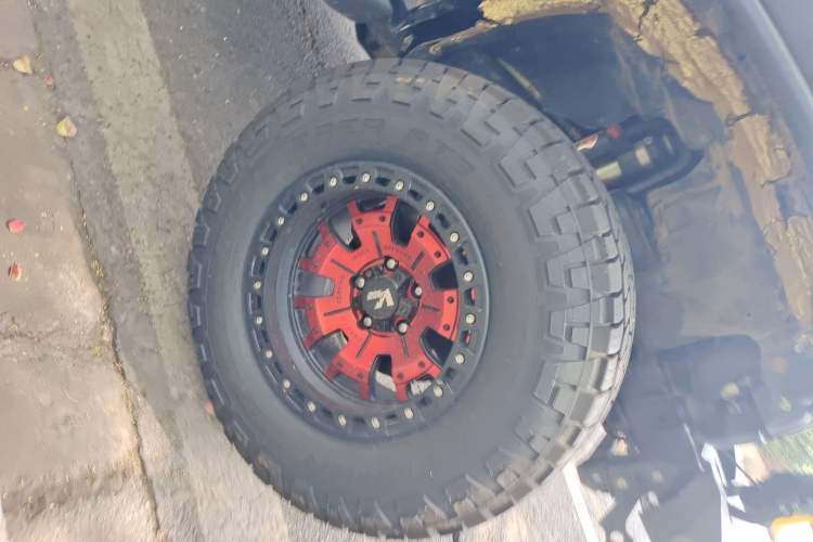 Used Jeep Wrangler 2012 3.6L Rubicon Four-Door Edition