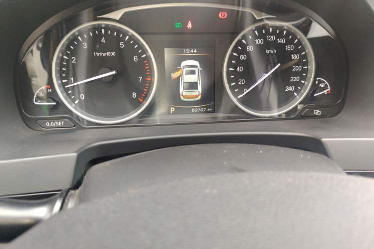 Used Geely Auto Emgrand GT 2015 1.8T Comfort Model