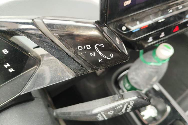 Used Volkswagen ID.3 2023 Upgraded Model Pure Intelligent Enjoyment Version Gear Lever