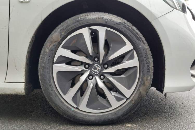 Used Honda Accord 2018 Rui·Hybrid 2.0L Rui Ku Edition China VI