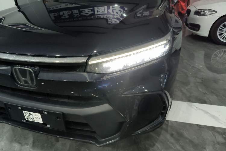 Used Honda Breeze 2025 240TURBO Two-Wheel-Drive Luxury Edition 5 Seats